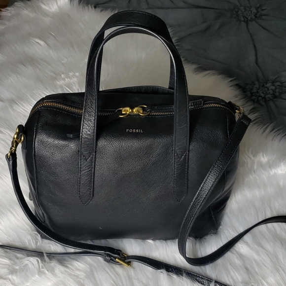 Fossil Handbags - Fossil Sydney Satchel